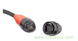 高性能、高性價比的用戶自選現貨圓形連接器具有輕量級的醫用級別塑料外殼,可耐受高壓滅菌和其他消毒工藝。