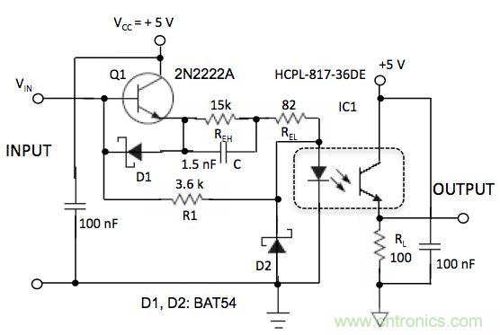 想要降低功耗！光耦合器的加速就可以實現！