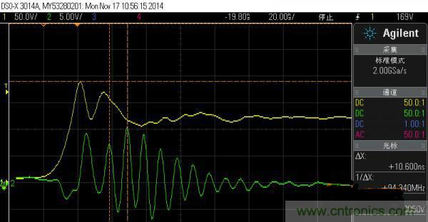 如何解決BUCK電路尖峰過大的問題？