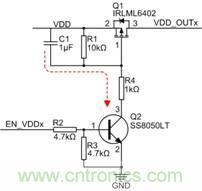 電源軟啟動設計對燒錄穩(wěn)定性的影響