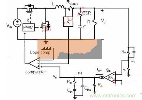 安放位置有講究!詳解BUCK電路中電流取樣電阻的安放原則