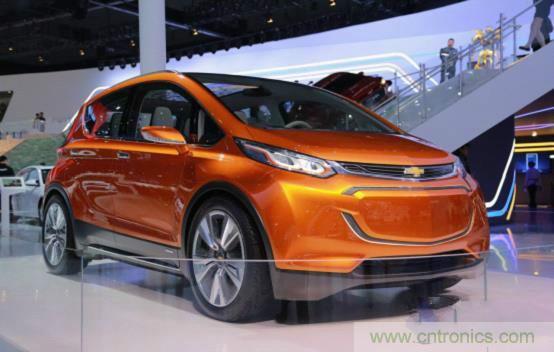 逆天的新能源！探訪&ldquo;明日之星&rdquo;&mdash;&mdash;Bolt電池系統