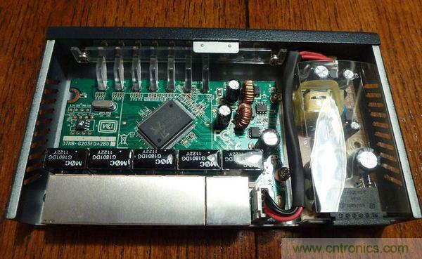 圖4:內部接線圖