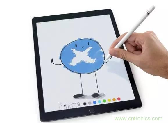 不會取代手指的Apple Pencil ，究竟有什么特別？