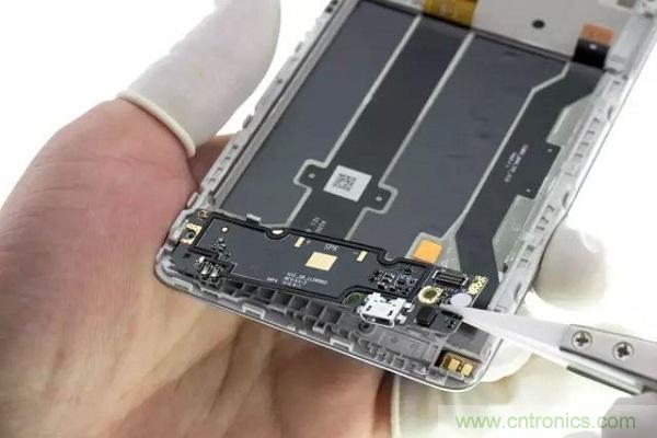  紅米Note 3姍姍來遲，是否藏有玄機？一拆便知