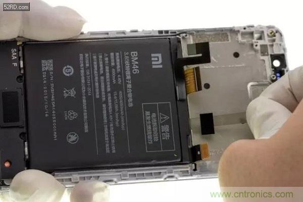  紅米Note 3姍姍來遲，是否藏有玄機？一拆便知