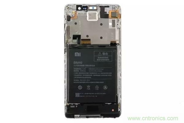  紅米Note 3姍姍來遲，是否藏有玄機？一拆便知