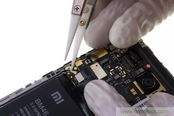  紅米Note 3姍姍來遲，是否藏有玄機？一拆便知