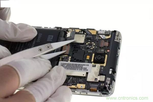  紅米Note 3姍姍來遲，是否藏有玄機？一拆便知