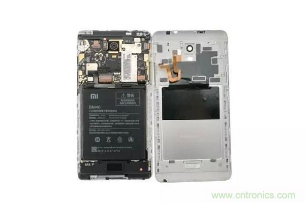  紅米Note 3姍姍來遲，是否藏有玄機？一拆便知