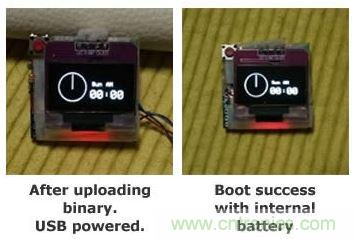 全民創客時代，自己DIY一個智能手表