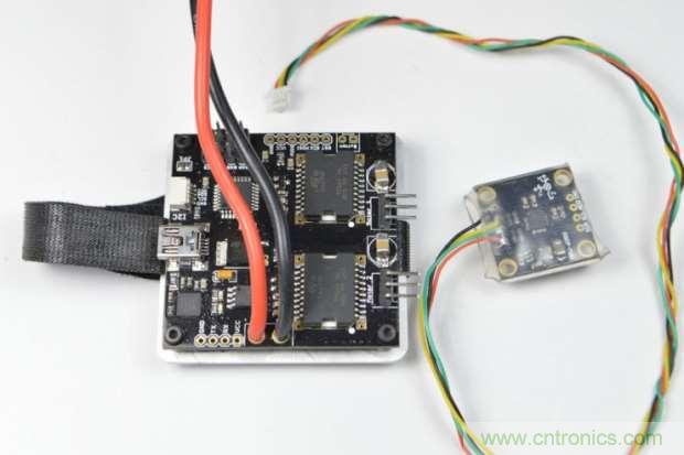 攝影發燒友:想要相機穩如雞頭,學我DIY自平衡相機穩定器