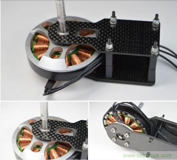 攝影發燒友:想要相機穩如雞頭,學我DIY自平衡相機穩定器