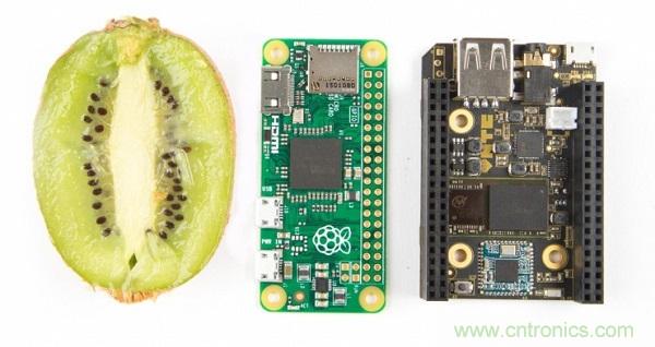 C.H.I.P. 和 Pi Zero超微型電腦——誰才是創客們心里的 No.1?