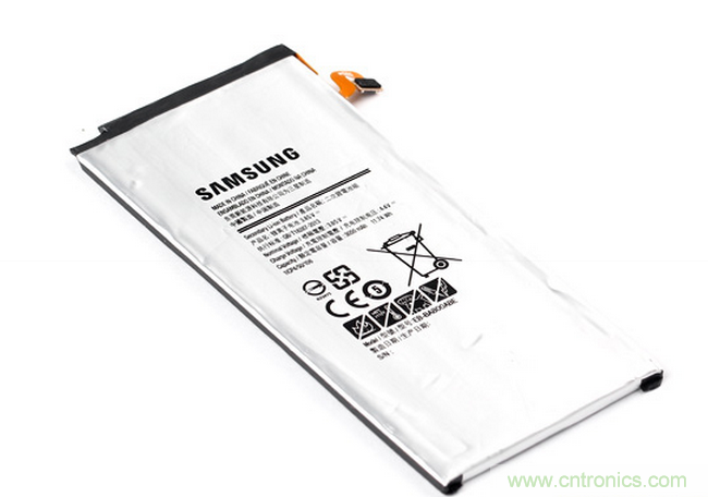 三星Galaxy A8拆解,中端、旗艦傻傻分不清楚