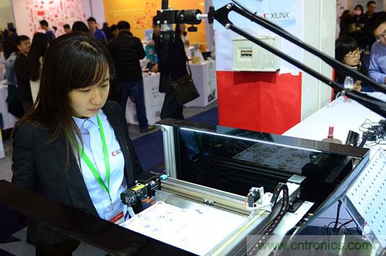由十余款創客設計看FPGA如何在智能硬件界&ldquo;大展拳腳&rdquo;？