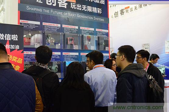 由十余款創客設計看FPGA如何在智能硬件界&ldquo;大展拳腳&rdquo;？