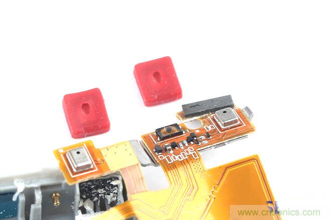 華為智能手環TalkBand B2拆解分析，時尚，輕便，觀感極好！