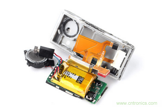 華為智能手環TalkBand B2拆解分析，時尚，輕便，觀感極好！