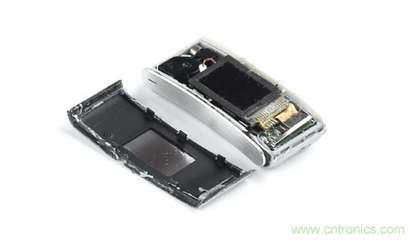 華為智能手環TalkBand B2拆解分析，時尚，輕便，觀感極好！