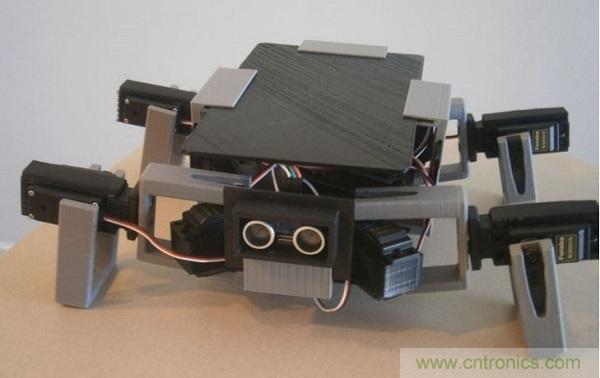 想要DIY一個會打招呼的超萌機器人嗎？猛戳這里