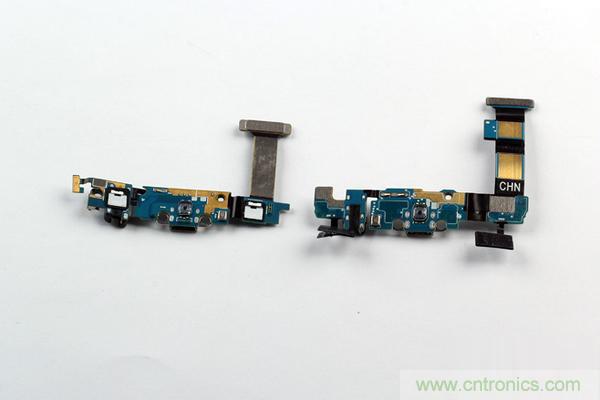 三星S6 Edge+拆解:比S6 Edge加在哪里?