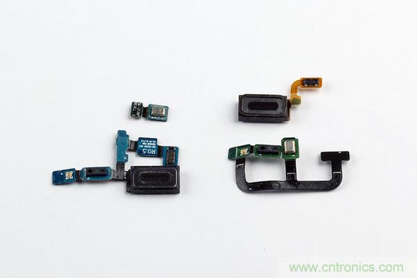 三星S6 Edge+拆解:比S6 Edge加在哪里?