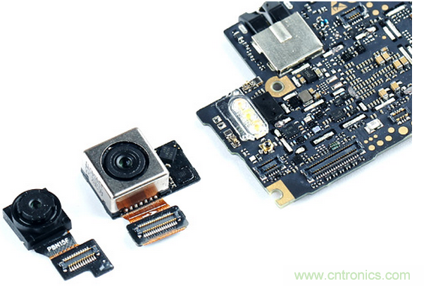 聯(lián)想Vibe Shot拆解，看如何打造一款拍照手機(jī)?