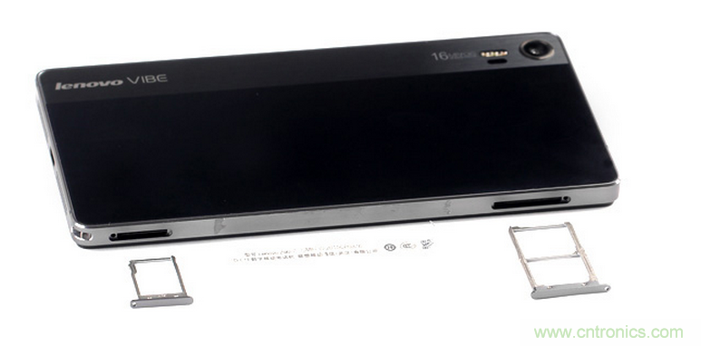 聯(lián)想Vibe Shot拆解，看如何打造一款拍照手機(jī)?