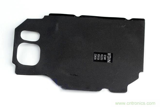 Galaxy Note5拆解，與S系列差距日漸模糊