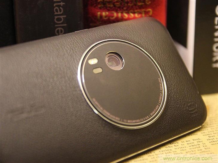 能媲美微單的 Zenfone Zoom測評：請叫我&ldquo;奧利奧&rdquo;拍照手機