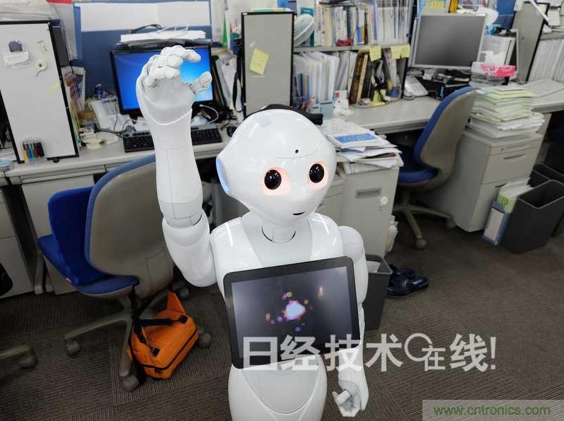 拆解筆記本不過癮，那就來拆拆日本情感機器人吧！