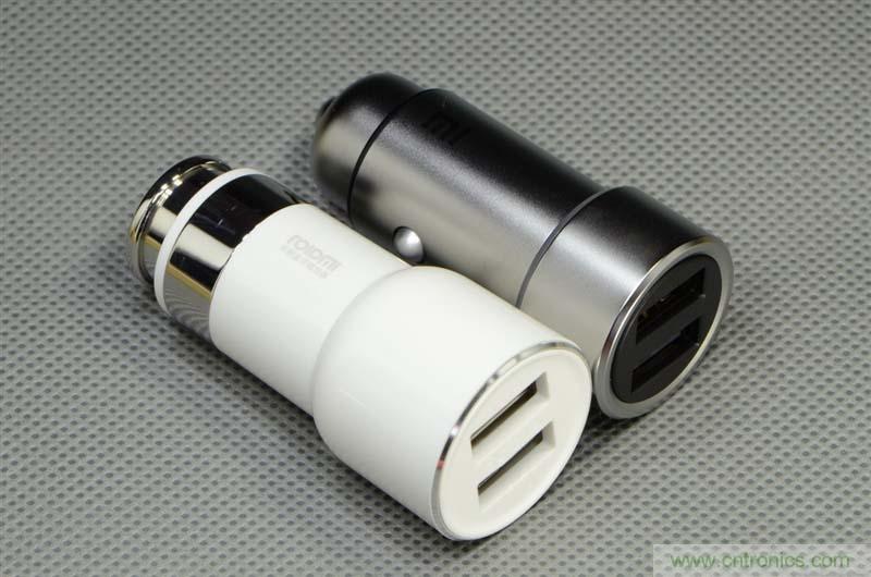 小米車載充電器拆解評測:49元能讓這枚“子彈”飛多遠?