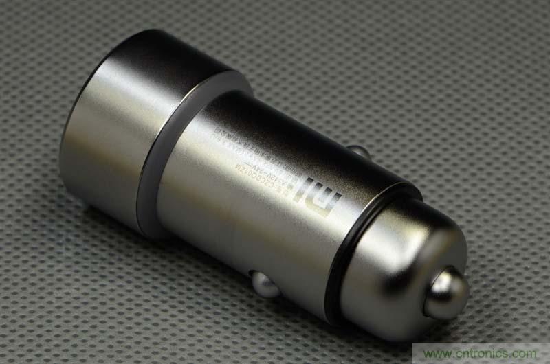 小米車載充電器拆解評測:49元能讓這枚“子彈”飛多遠?