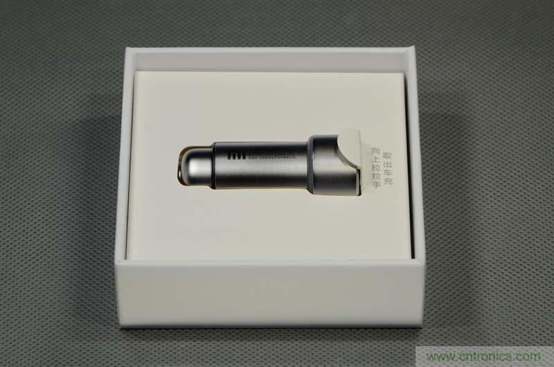 小米車載充電器拆解評測:49元能讓這枚“子彈”飛多遠?