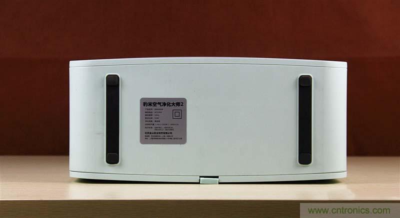 豹米空氣凈化器2首發評測:“靜”中有“凈”的臥室神器
