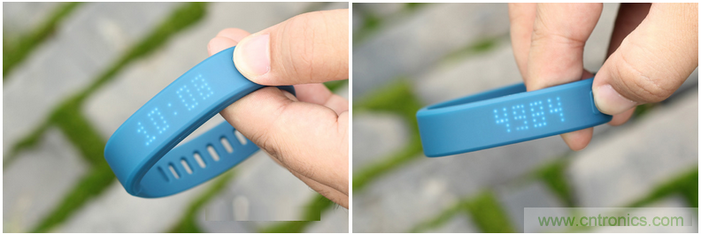 咕咚智能手環2上手評測：功能齊全，細節欠缺