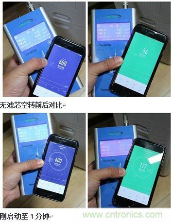 小米空氣凈化器2評測報告:不完美的新國貨也能精彩