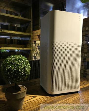 小米空氣凈化器2評測報告:不完美的新國貨也能精彩