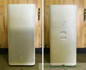 小米空氣凈化器2評測報告:不完美的新國貨也能精彩