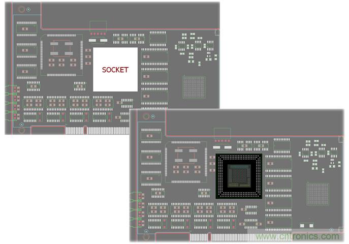 讓封裝和PCB設(shè)計飛起來!