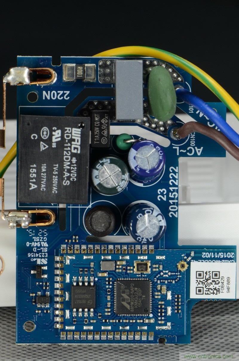 做工怒贊 神秘芯片!小米智能插線板拆解、評測