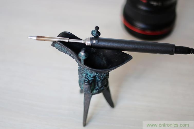 一款能喚起 70 后工程師朋友&ldquo;童年趣事&rdquo;的迷你電烙鐵！