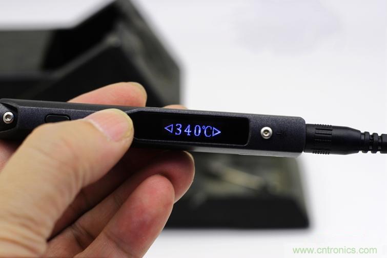 一款能喚起 70 后工程師朋友&ldquo;童年趣事&rdquo;的迷你電烙鐵！