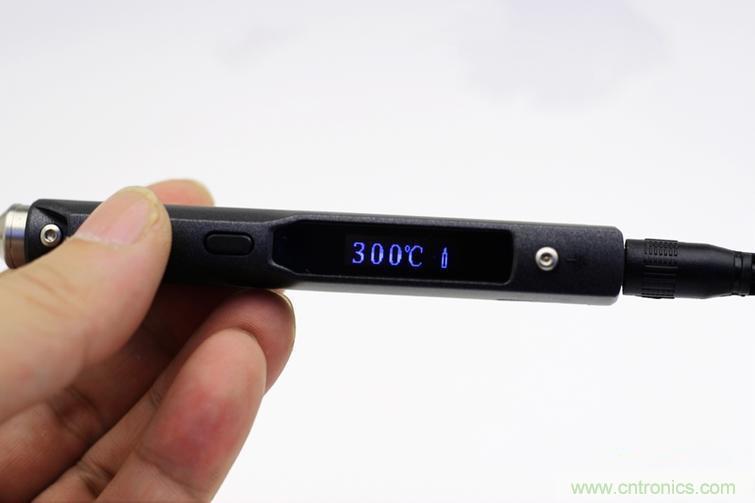 一款能喚起 70 后工程師朋友&ldquo;童年趣事&rdquo;的迷你電烙鐵！