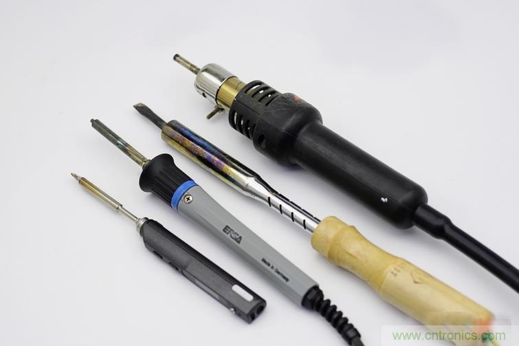 一款能喚起 70 后工程師朋友&ldquo;童年趣事&rdquo;的迷你電烙鐵！