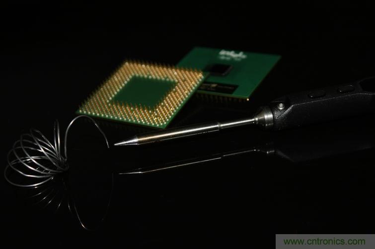 一款能喚起 70 后工程師朋友&ldquo;童年趣事&rdquo;的迷你電烙鐵！