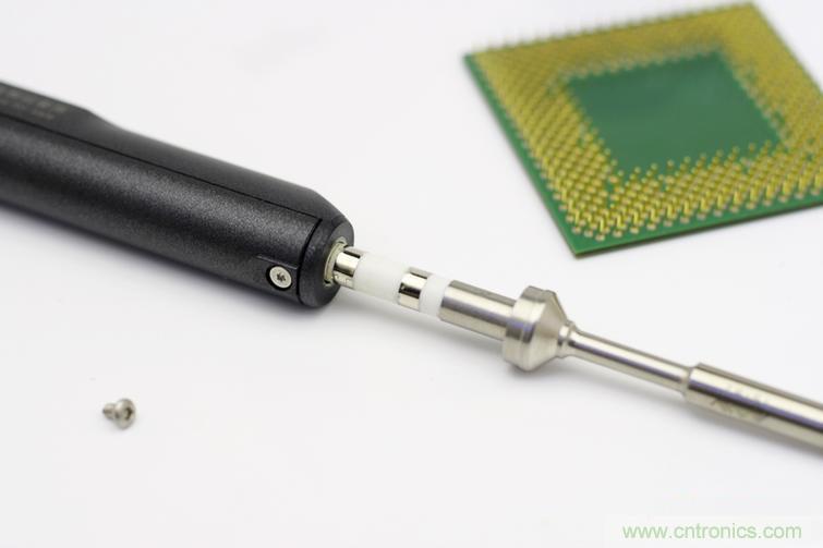 一款能喚起 70 后工程師朋友&ldquo;童年趣事&rdquo;的迷你電烙鐵！