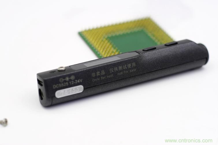 一款能喚起 70 后工程師朋友&ldquo;童年趣事&rdquo;的迷你電烙鐵！