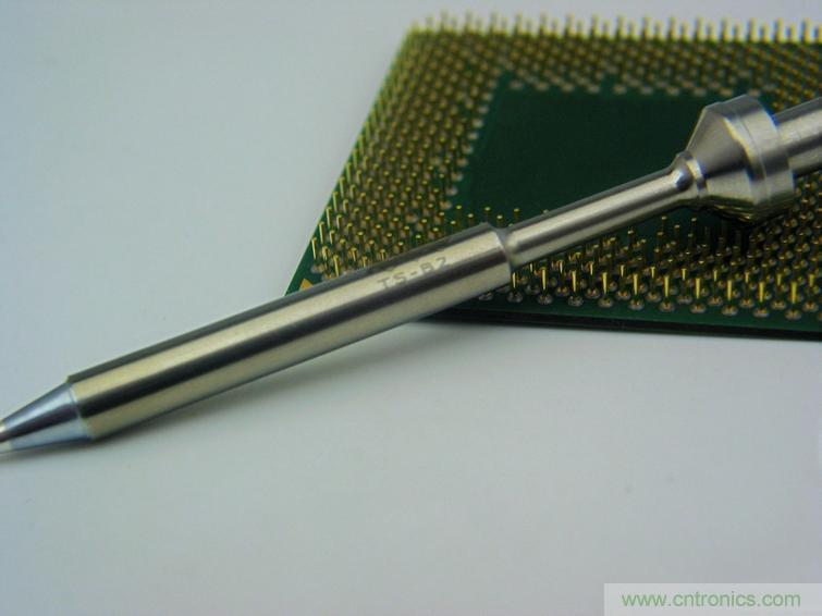 一款能喚起 70 后工程師朋友&ldquo;童年趣事&rdquo;的迷你電烙鐵！